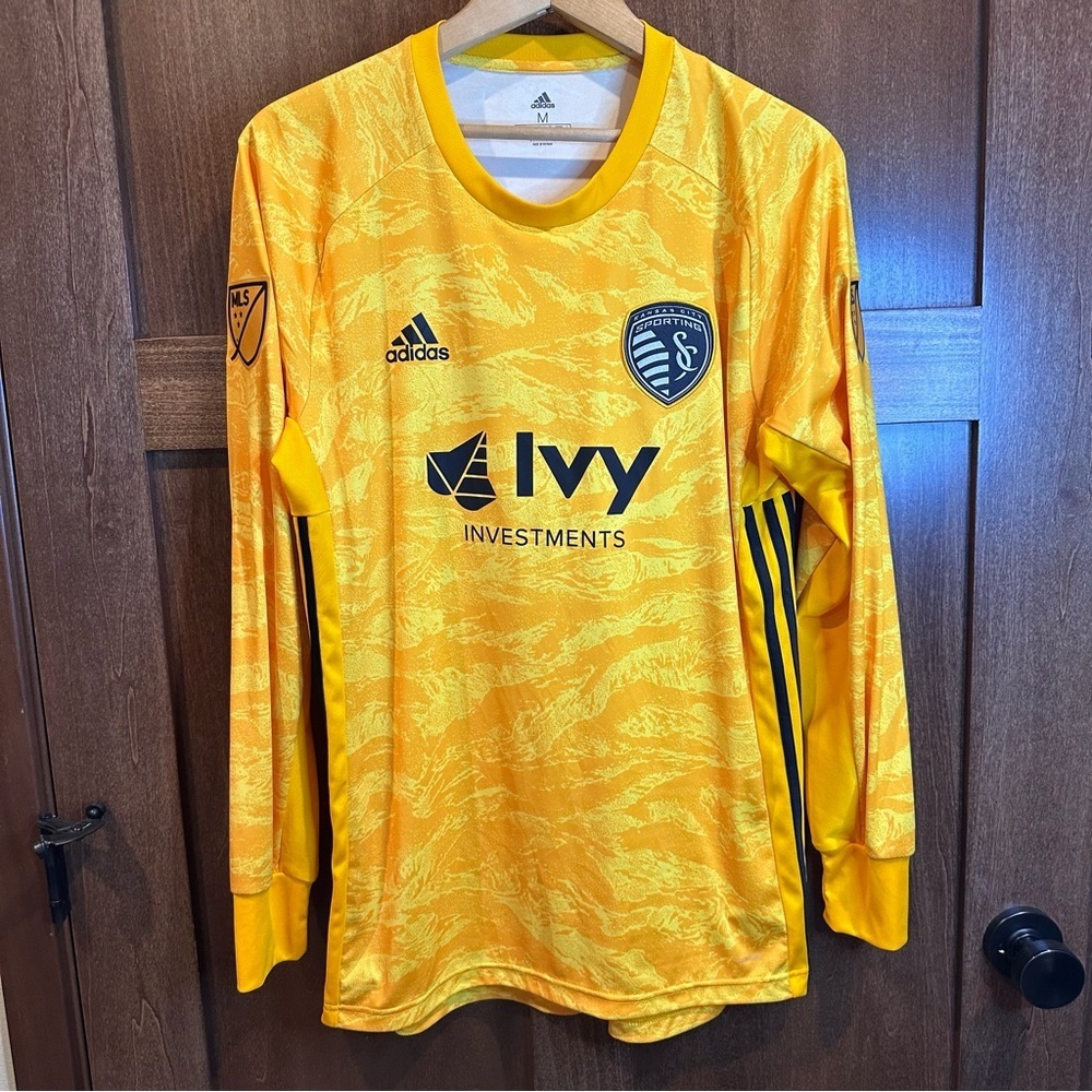 Adidas Men's Kansas City Sporting MLS